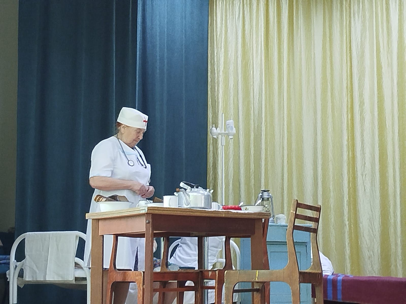Красновидово: а на войне так хочется жить...