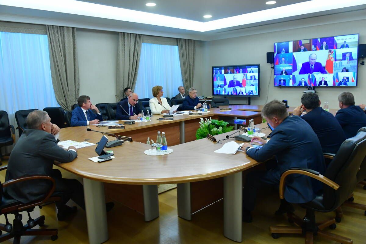 Проект «Производительность труда» наращивает обороты