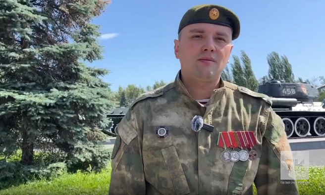 Участник СВО: День ветеранов боевых действий – о подвигах и бойцах