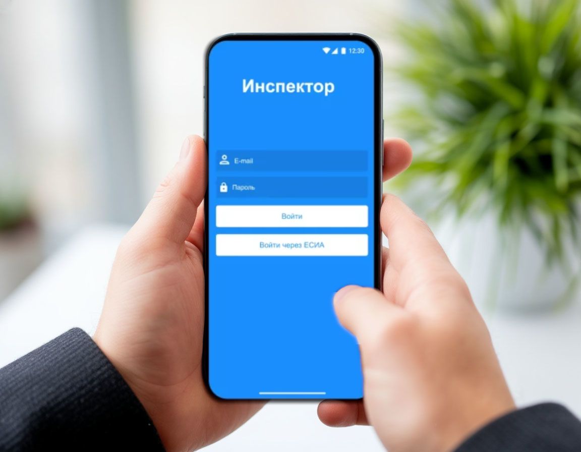Татарстанцы могут получить консультацию через мобильное приложение «Инспектор»