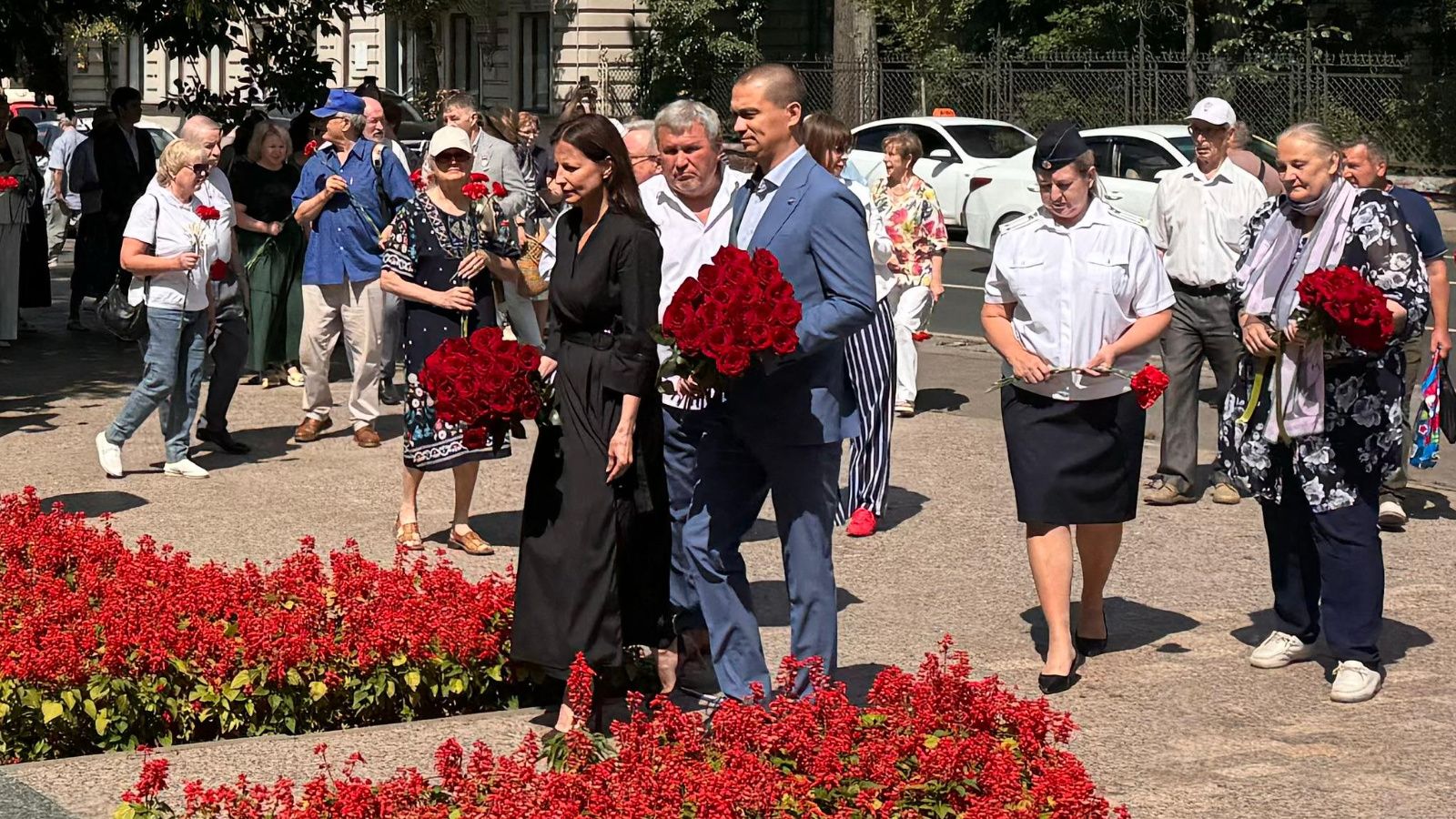В Татарстане отметили 282-летие Гавриила Державина