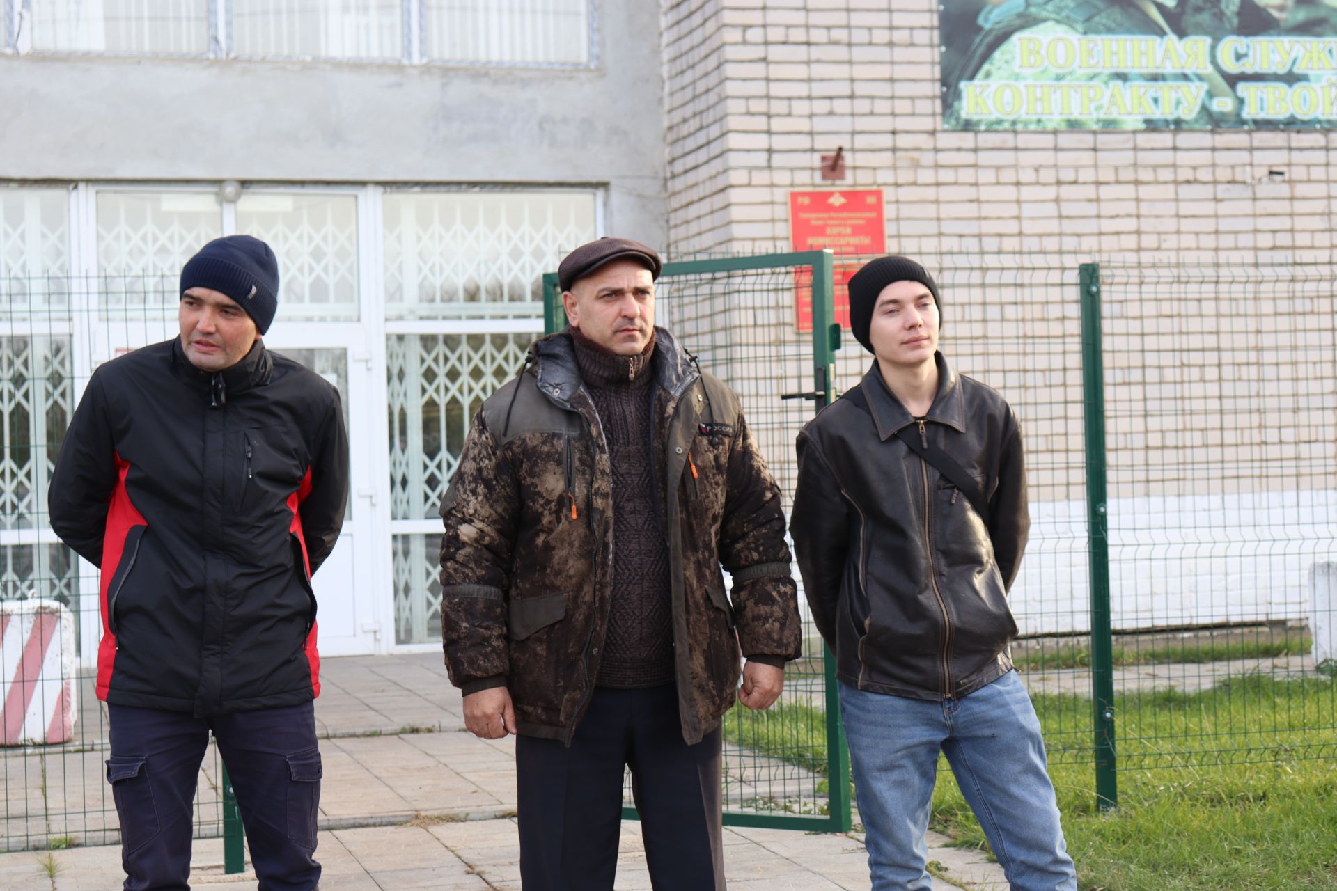 Виталий Лукин: я хочу, чтобы знали, что служу России, хочу, чтобы гордились мной