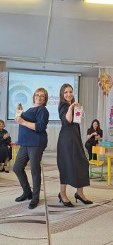 «Дочки‑матери» из трех районов встретились в Буинске