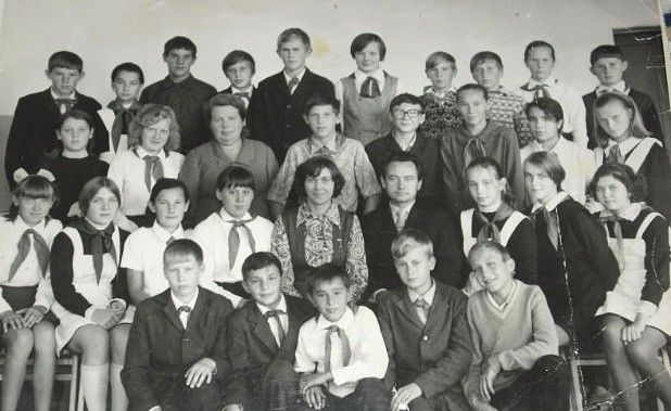 Игорь Родионов:  есть заветная комната – называется класс