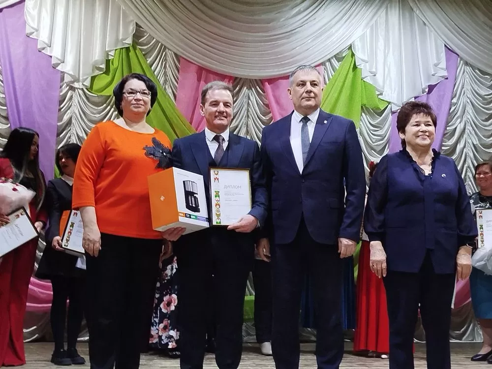 Женщина года. Мужчина года: женский взгляд