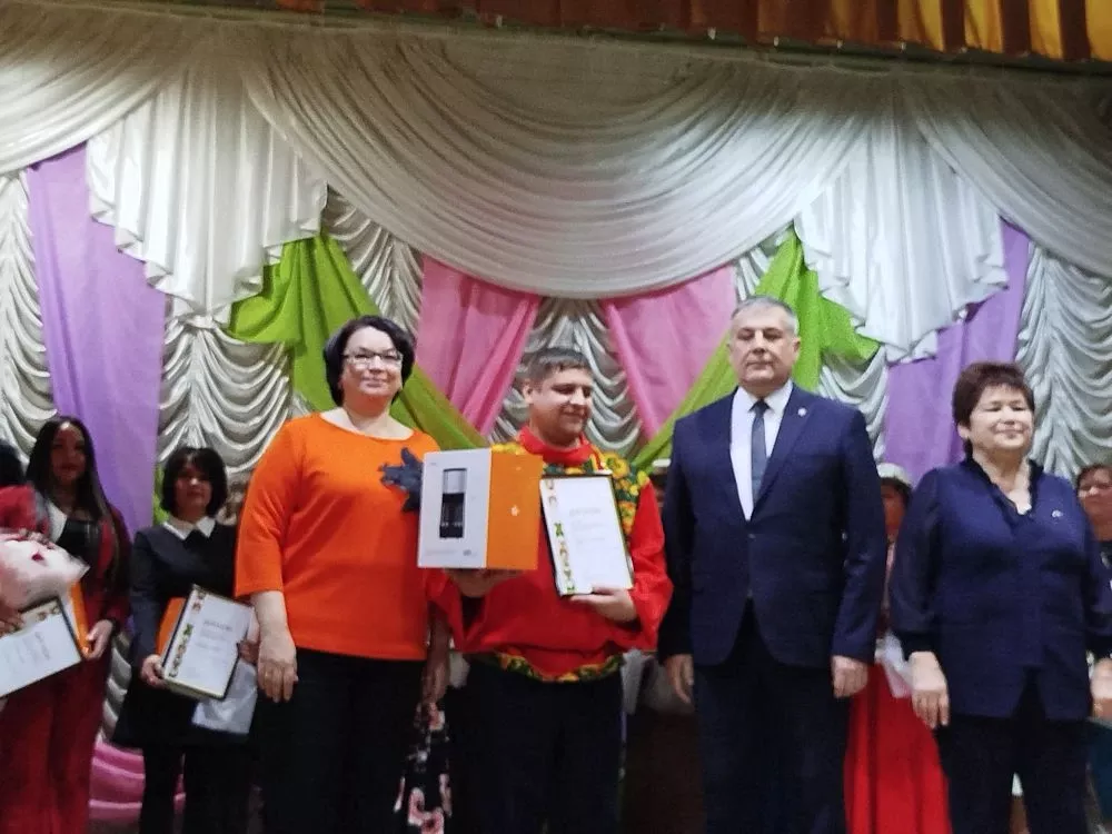 Женщина года. Мужчина года: женский взгляд