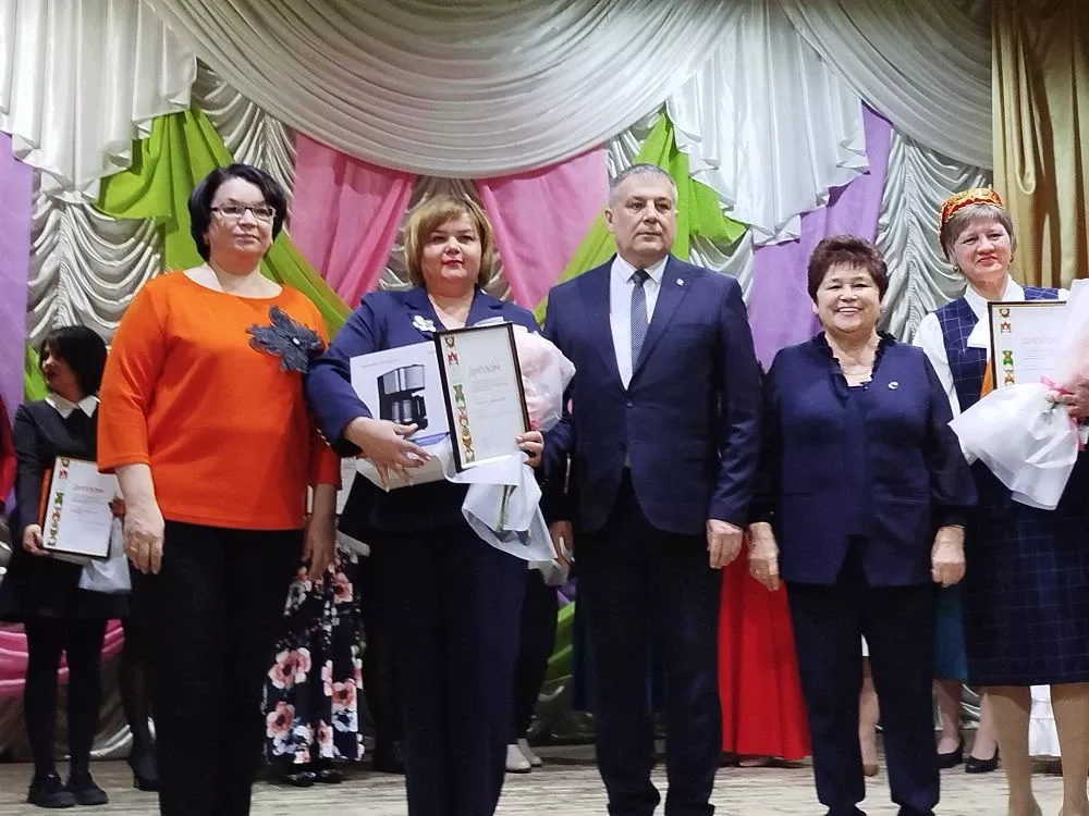 Женщина года. Мужчина года: женский взгляд