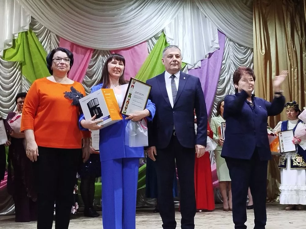 Женщина года. Мужчина года: женский взгляд