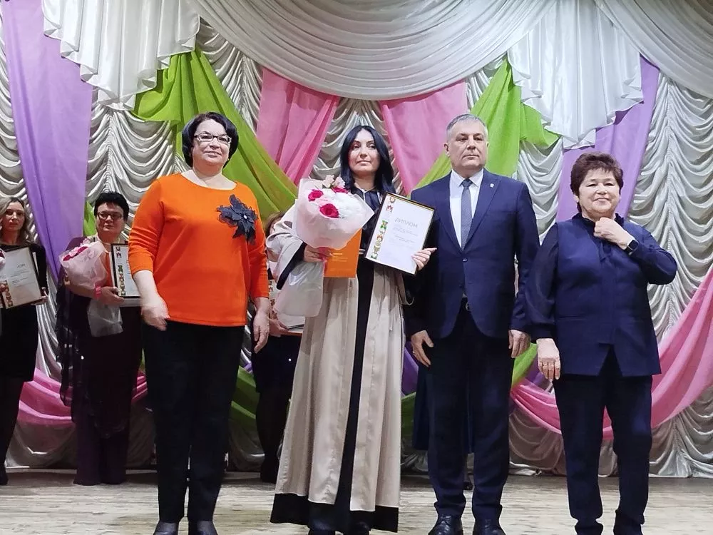 Женщина года. Мужчина года: женский взгляд
