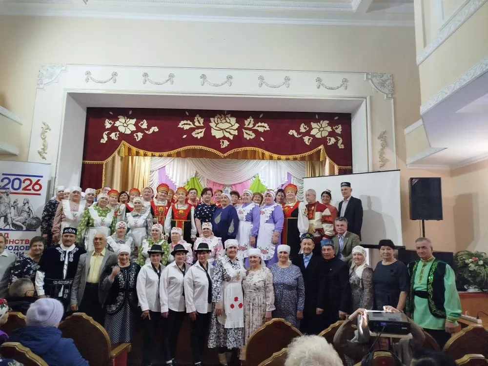 БАЛКЫШ: с песней по жизни
