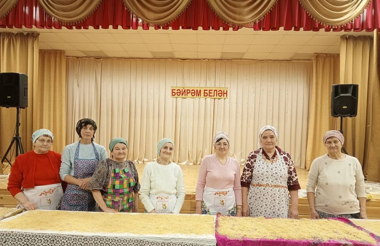 Домашняя лапша для бойцов СВО: доброта в каждом кусочке