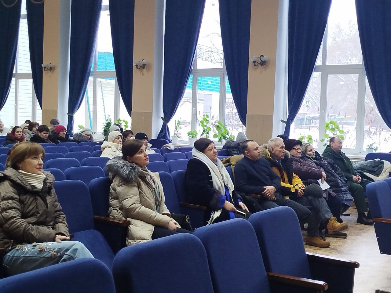 Куйбышевский Затон: благоустройство, самообложение, волонтеры