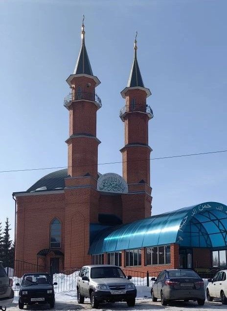 Когда пройдет праздничный намаз в мечети Камского Устья
