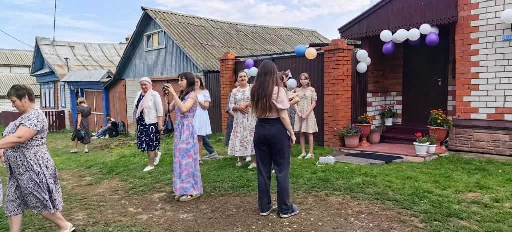 Сегодня премьера фильма, снятого в Камском Устье