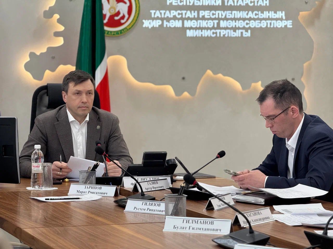 В Татарстане реализуется системный подход к ликвидации задолженности за ЖКУ у детей-сирот