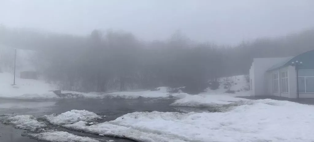 Погода в Камском Устье в субботу 4 апреля