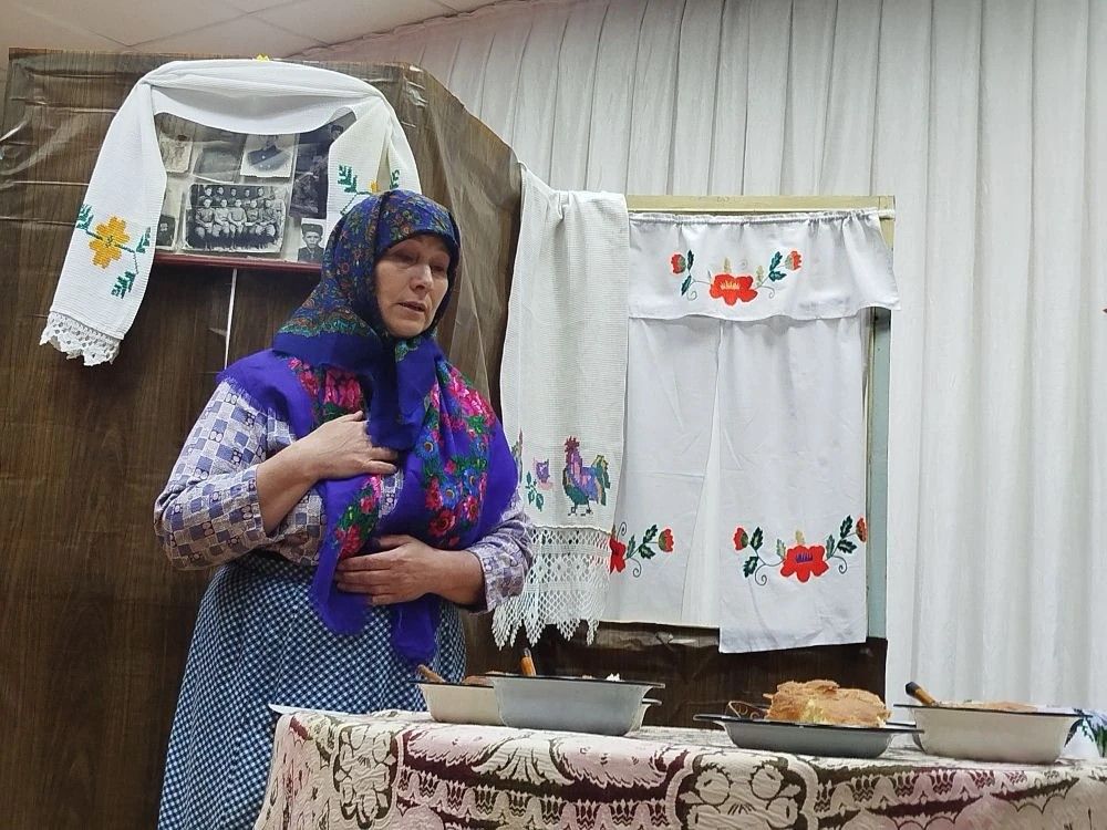 Мордовский Каратай: любая роль и в жизни, и на сцене по плечу