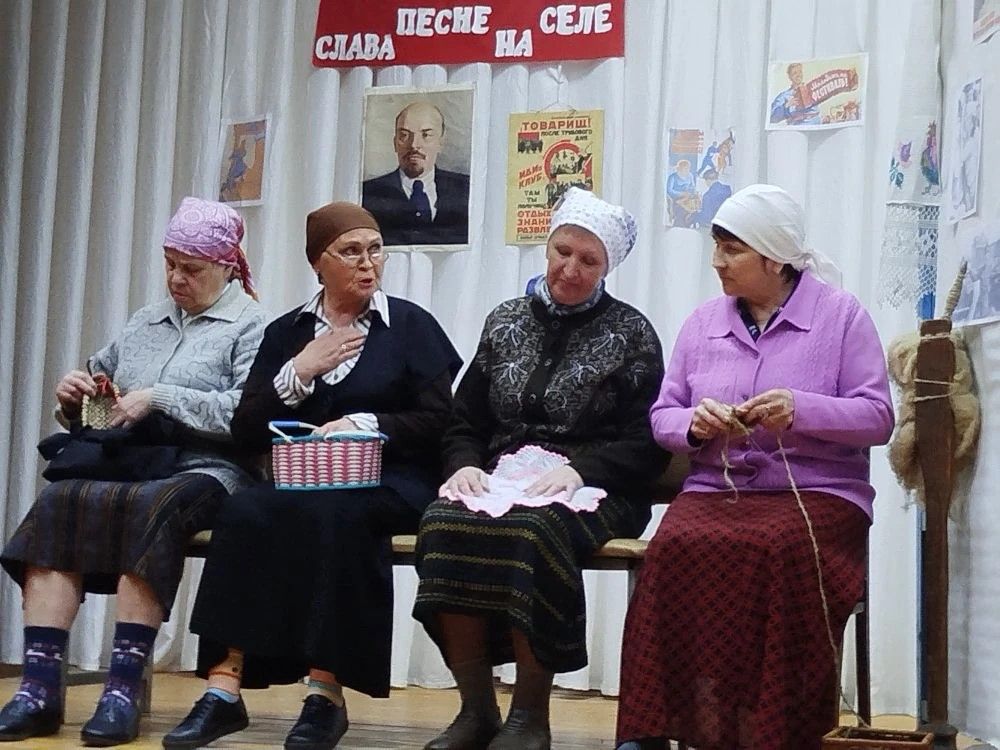 Мордовский Каратай: любая роль и в жизни, и на сцене по плечу