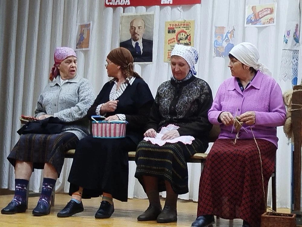 Мордовский Каратай: любая роль и в жизни, и на сцене по плечу
