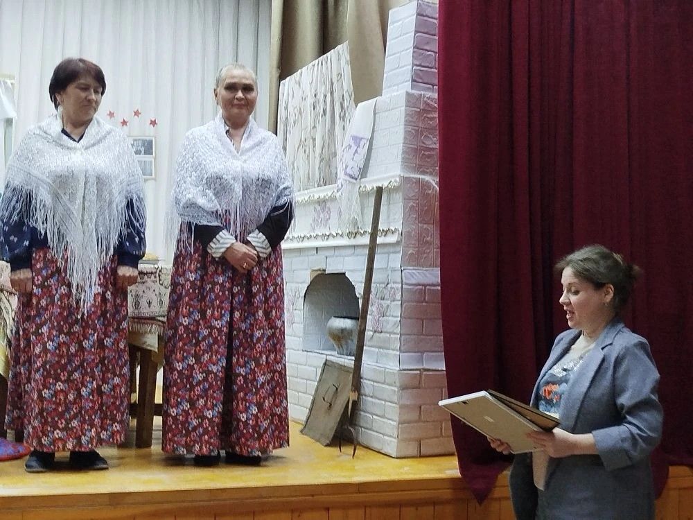 Мордовский Каратай: любая роль и в жизни, и на сцене по плечу
