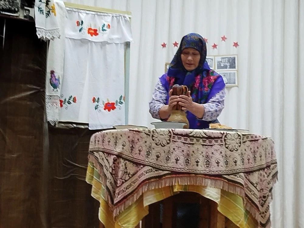 Мордовский Каратай: любая роль и в жизни, и на сцене по плечу