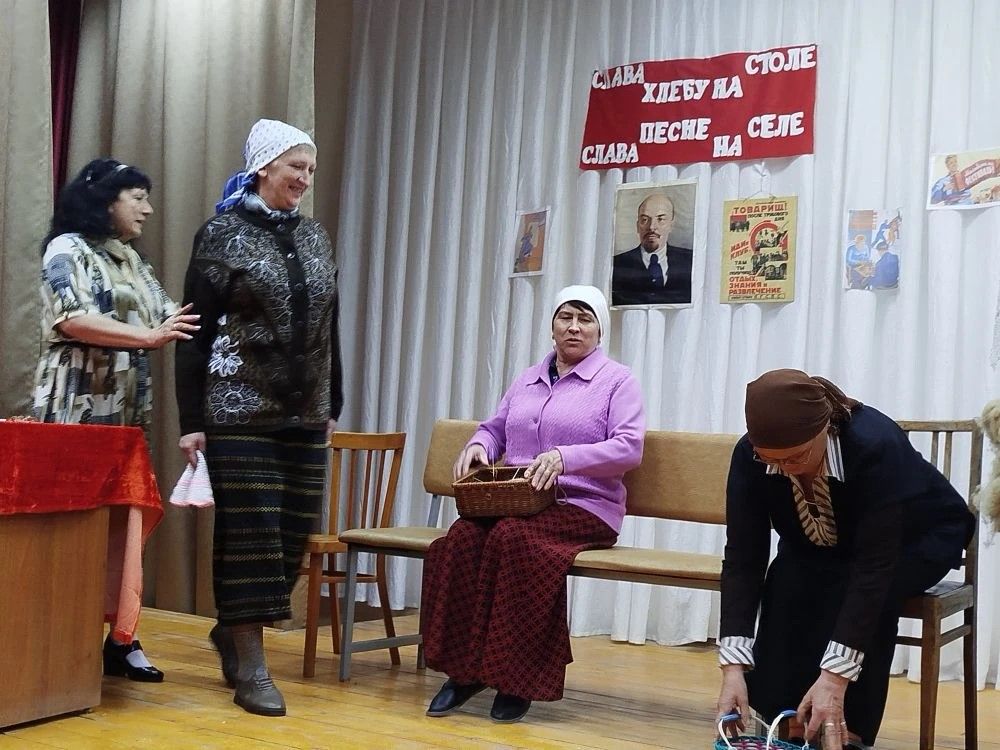 Мордовский Каратай: любая роль и в жизни, и на сцене по плечу