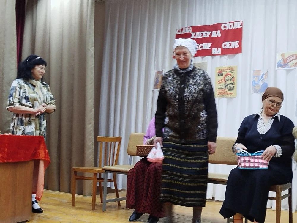 Мордовский Каратай: любая роль и в жизни, и на сцене по плечу