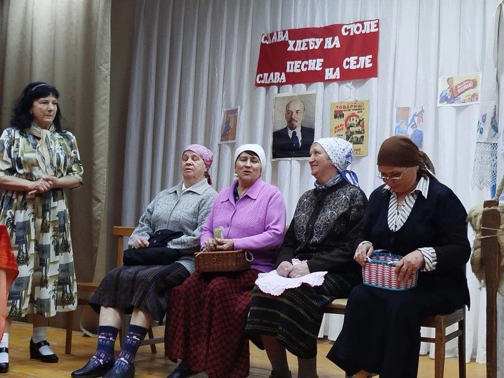 Мордовский Каратай: любая роль и в жизни, и на сцене по плечу