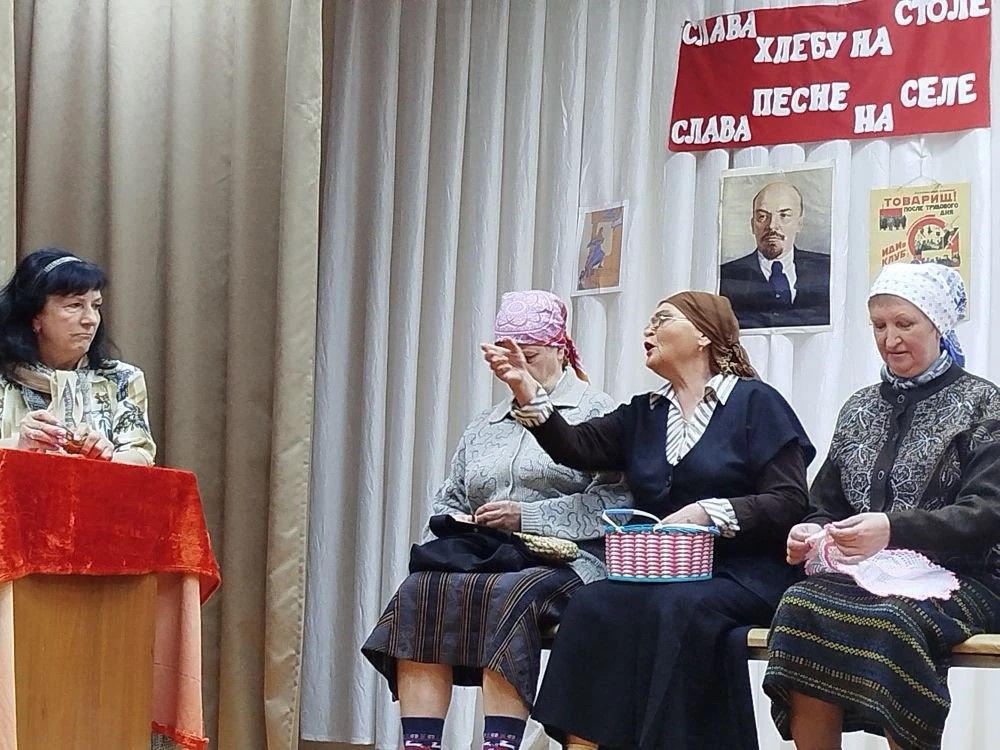 Мордовский Каратай: любая роль и в жизни, и на сцене по плечу
