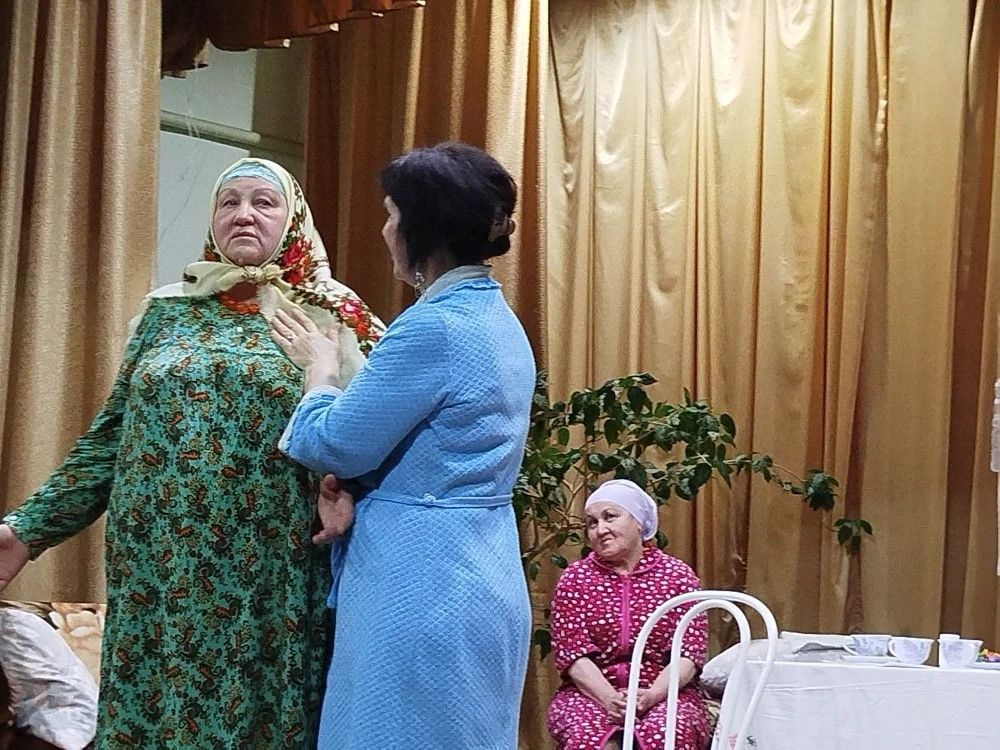 В Камском Устье прошла премьера спектакля по пьесе нашей землячки