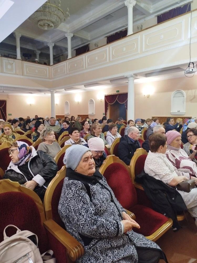 В Камском Устье прошла премьера спектакля по пьесе нашей землячки