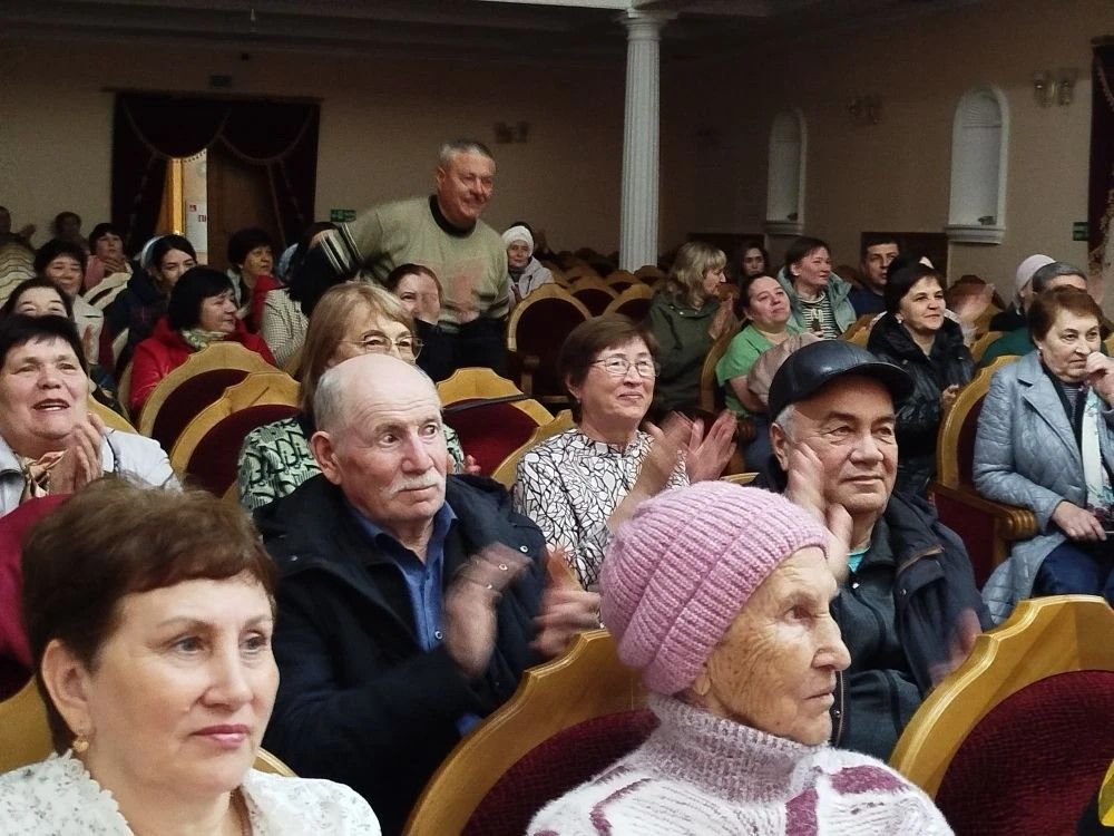 В Камском Устье прошла премьера спектакля по пьесе нашей землячки