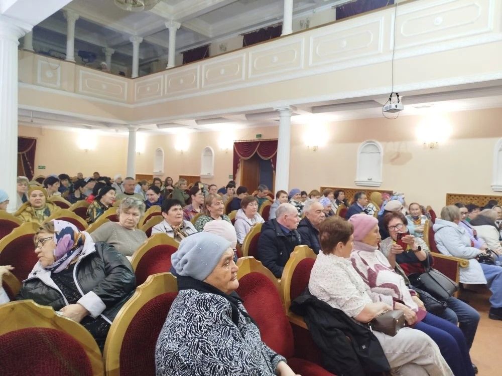 В Камском Устье прошла премьера спектакля по пьесе нашей землячки