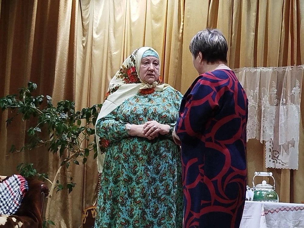 В Камском Устье прошла премьера спектакля по пьесе нашей землячки