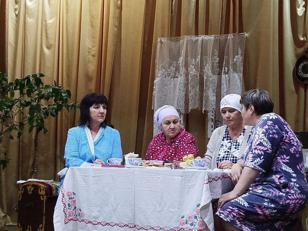 В Камском Устье прошла премьера спектакля по пьесе нашей землячки
