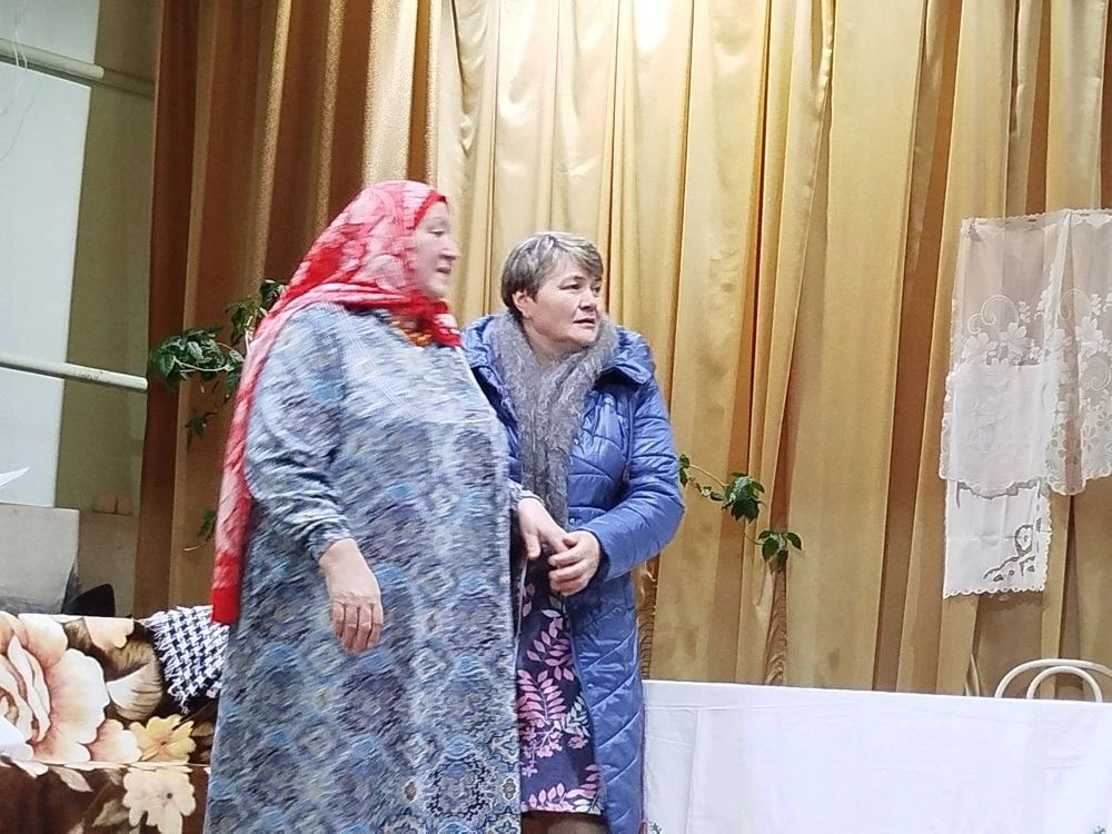 В Камском Устье прошла премьера спектакля по пьесе нашей землячки