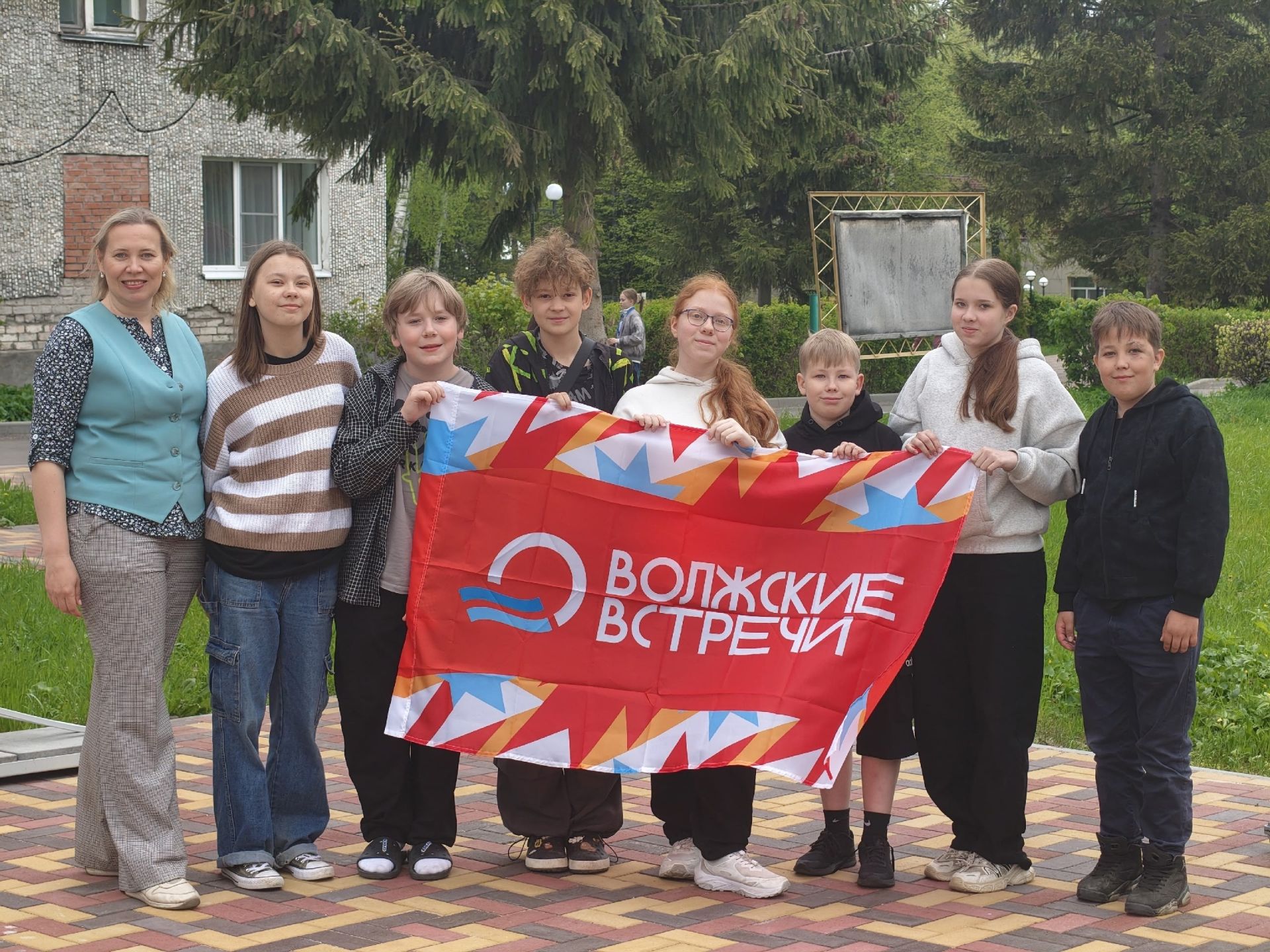 Волжские встречи: открой в себе профессионала!