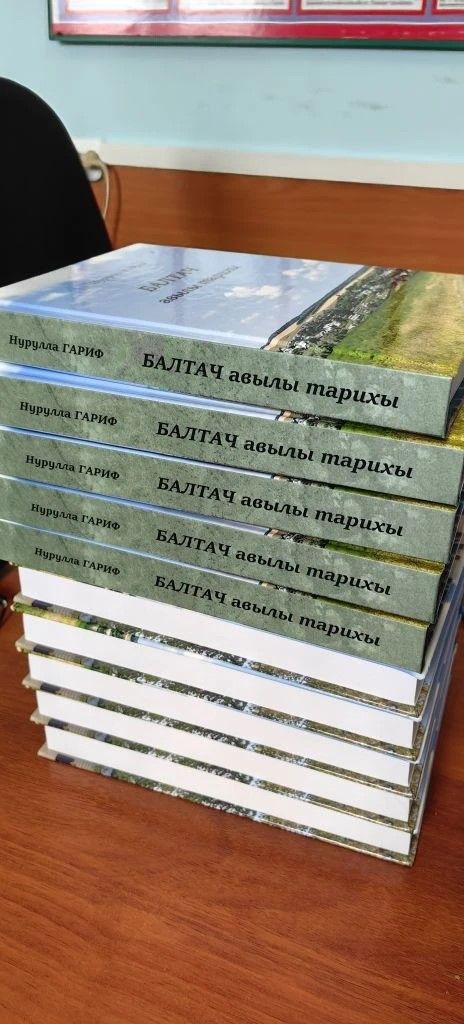 День деревни прошел в Балтачево