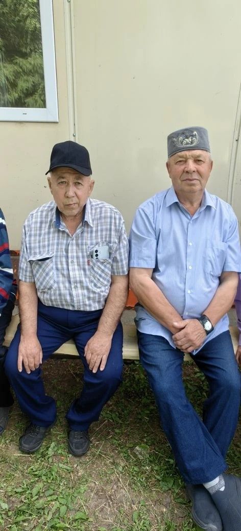 День деревни прошел в Балтачево