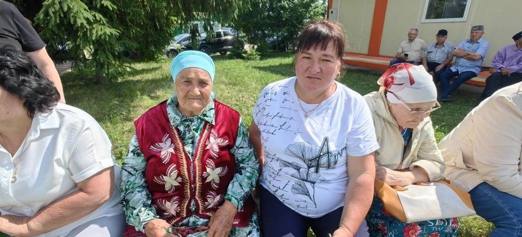 День деревни прошел в Балтачево