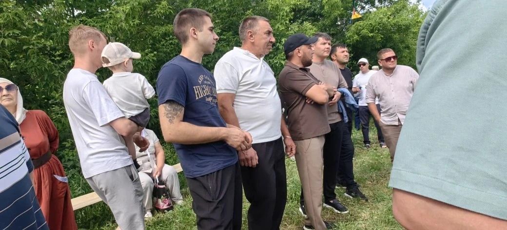 День деревни прошел в Балтачево
