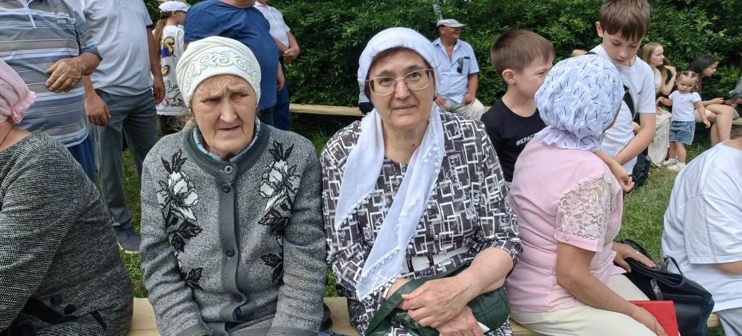 День деревни прошел в Балтачево