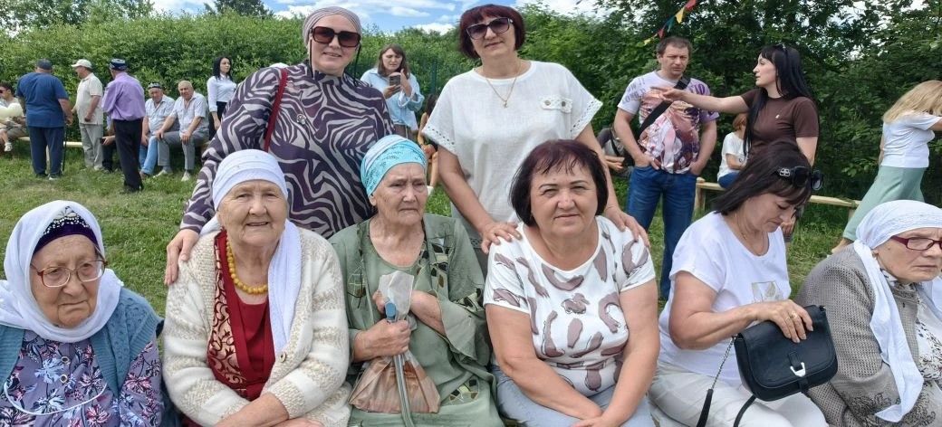 День деревни прошел в Балтачево