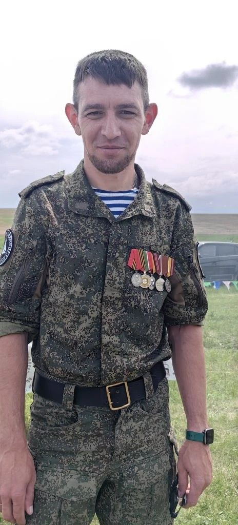 В Большом Мереткозино проходит сельский праздник