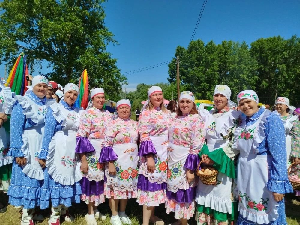 Сабантуй 2026: праздник труда и плуга в Камском Устье удался на славу