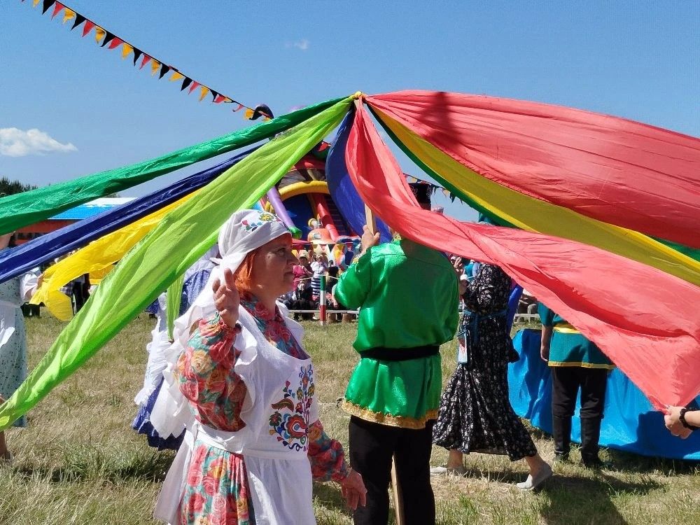 Сабантуй 2026: праздник труда и плуга в Камском Устье удался на славу