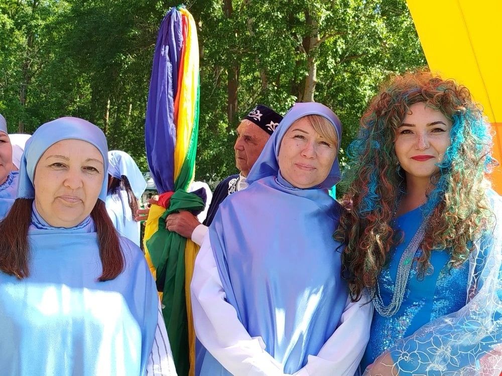 Сабантуй 2026: праздник труда и плуга в Камском Устье удался на славу
