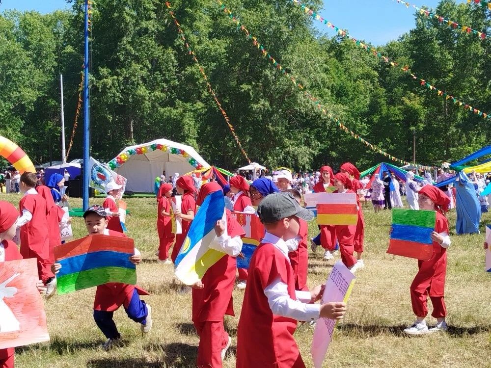 Сабантуй 2026: праздник труда и плуга в Камском Устье удался на славу