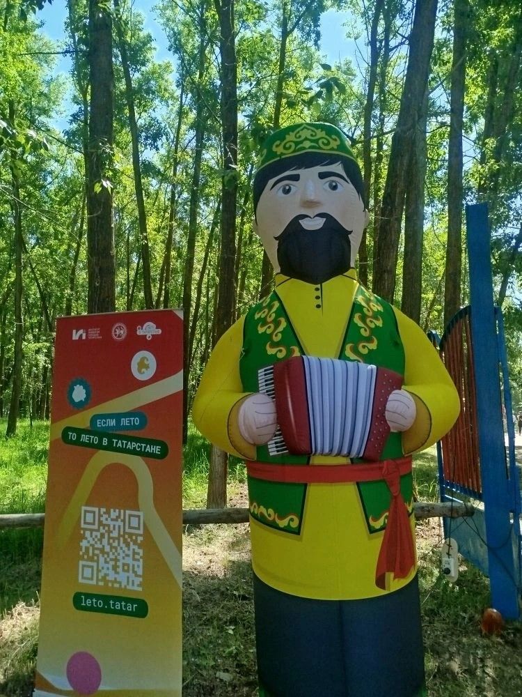 Сабантуй 2026: праздник труда и плуга в Камском Устье удался на славу
