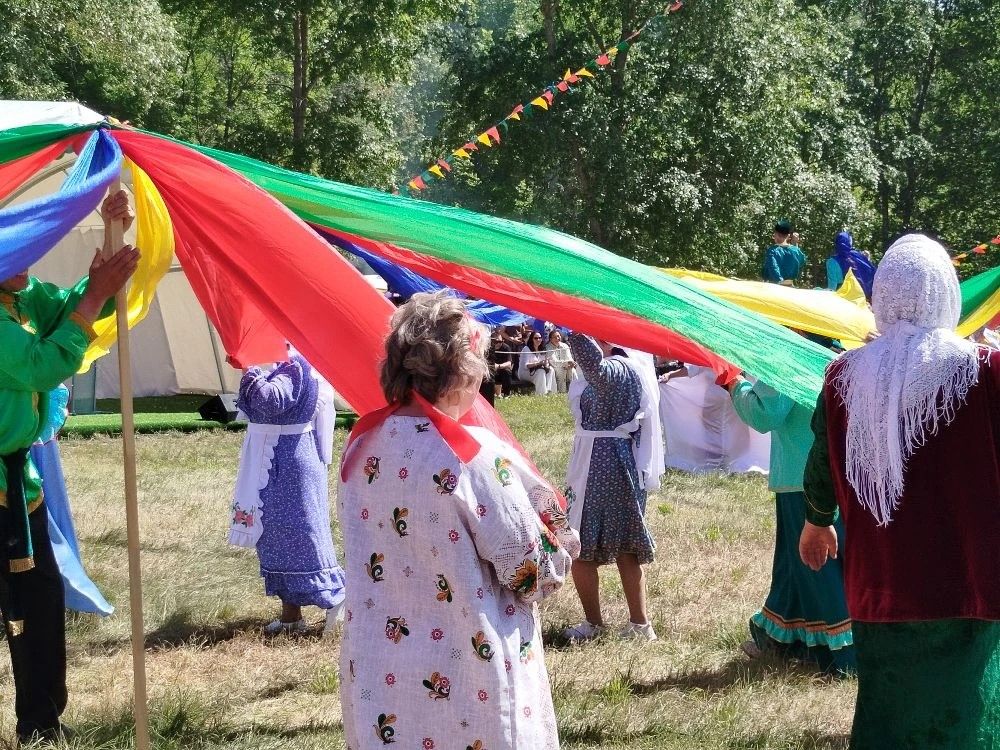 Сабантуй 2026: праздник труда и плуга в Камском Устье удался на славу
